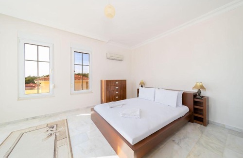 Incekum Villa | Astonishing Villa with 3 Shared Pools in Alanya