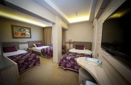 Karesi Hotel | Asya Hotel