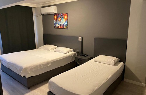 Bakırkoy Apartment | ATABAY SUiT OTEL