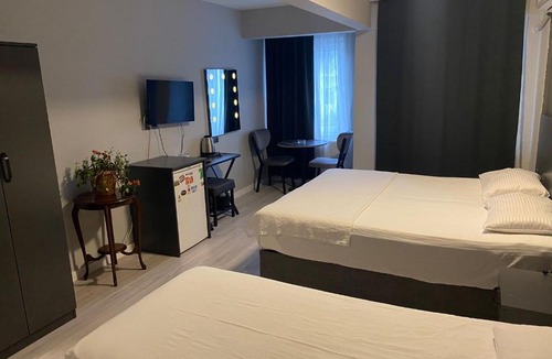 Bakırkoy Apartment | ATABAY SUiT OTEL