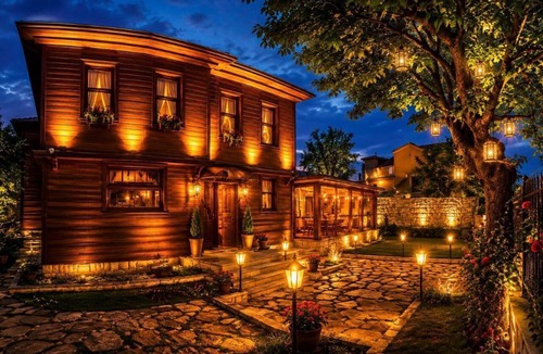 Kiyikoy Cabin | Atakale Butik Otel