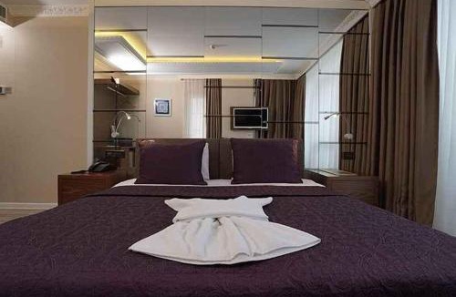 Atakum Hotel | ATAKUM PALAS OTEL