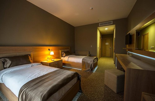 Can Hotel | Ataol Can Termal Otel & Spa
