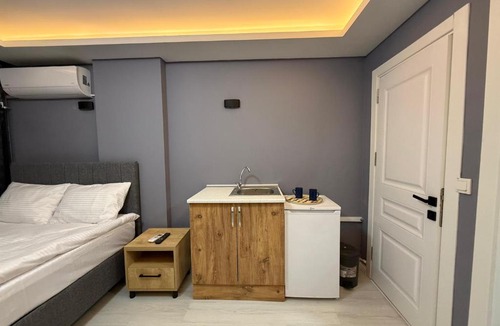Kumkapi Apartment | Atay Apart