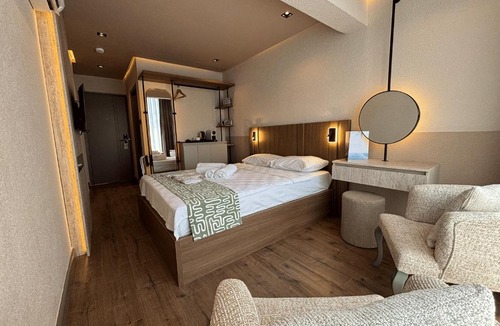 Dikili Hotel | Aterna Hotel