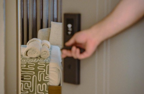 Dikili Hotel | Aterna Hotel
