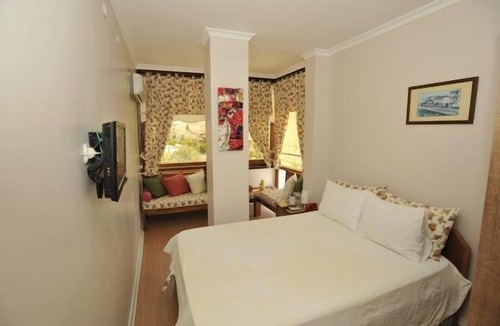 Dikili Hotel | Aterna Hotel