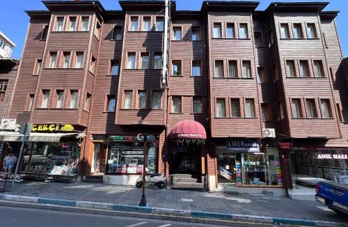 Suleymanpasa Hotel | Atlantik Butik Hotel