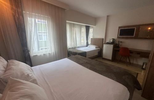Suleymanpasa Hotel | Atlantik Butik Hotel