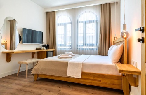 Kaleici Hotel | Audo Local