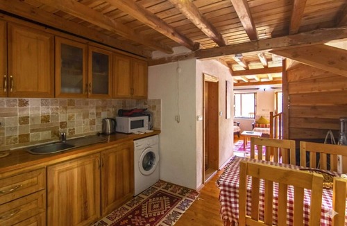 Fethiye Villa | Authentic Stone Villa in Kayaköy – Secluded Pool & Jacuzzi
