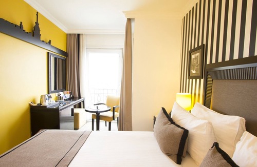 Talimhane Hotel | Avantgarde Urban Taksim