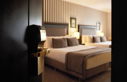 Talimhane Hotel | Avantgarde Urban Taksim