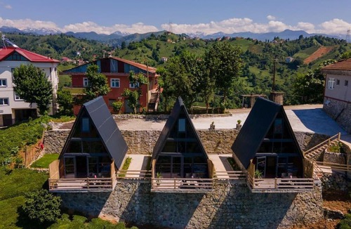 Ardesen Ski Chalet | AvaRe Suit Bungalov 3