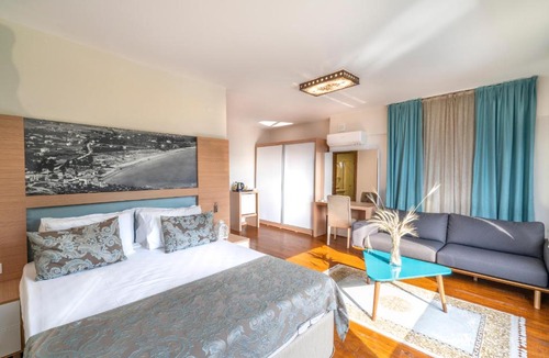 Alanya Hotel | Avena Mountain Hotel - Breakfast and Dinner - ADULTS ONLY