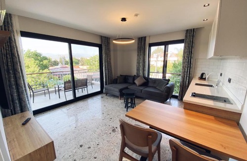 Fethiye City Center Hotel | Avilia Suites