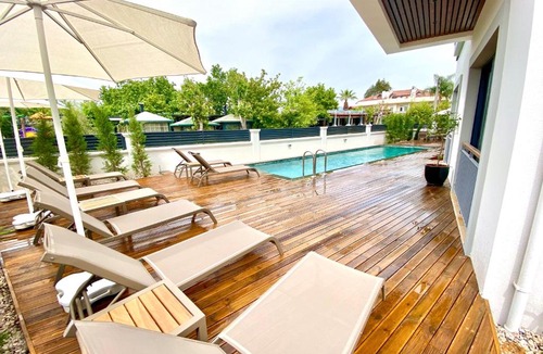 Fethiye City Center Hotel | Avilia Suites