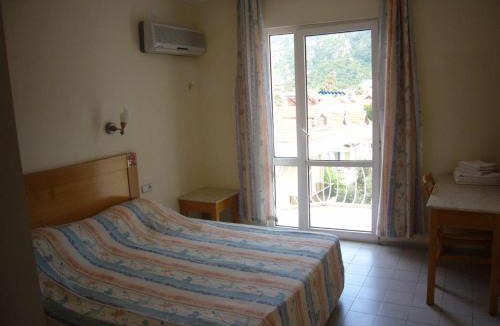 Icmeler City Center Apartment | Avlu 4