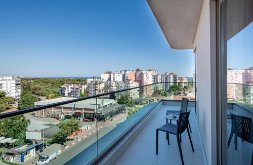 Guzeloba Mahallesi Hotel | Awen Lara Hotel