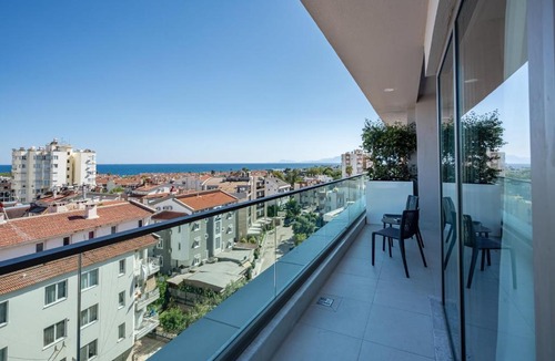 Guzeloba Mahallesi Hotel | Awen Lara Hotel