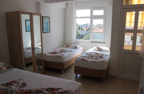 Marmara Hotel | Aydın Motel