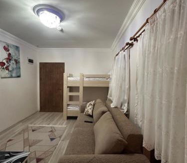 Uzungol House | Aydın Suite