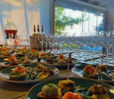 Seferihisar Hotel | Ayda Bağları Winery & Vineyards