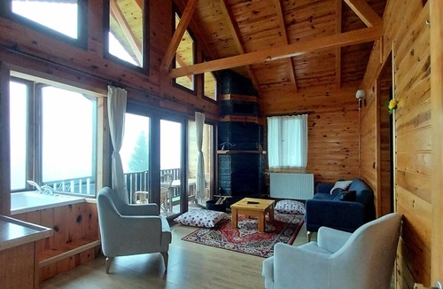 Ayder Ski Chalet | Ayder Cise Dag Evleri