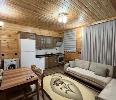 Ayder Apartment | Ayder Defne Suit Ev