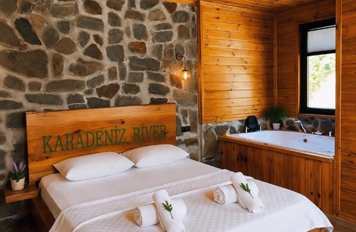 Ardesen Bed & Breakfast | Ayder River Suite by Karadeniz