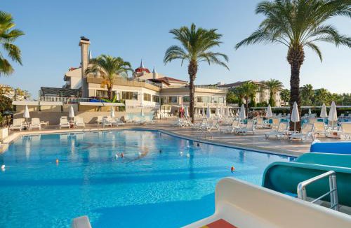 Bogazkent Resort | Aydinbey Famous Resort - Ultra All Inclusive