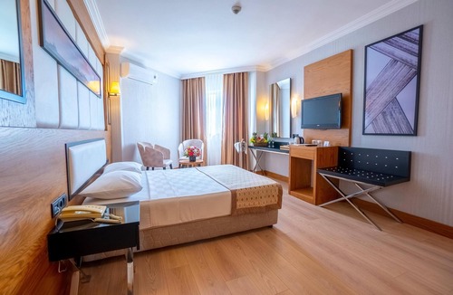 Turkler Hotel | Aydinbey Gold Dreams - Ultra All Inclusive