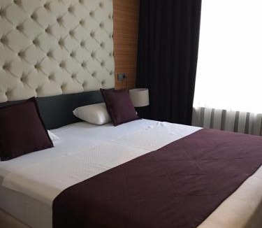 Maltepe Hotel | Aydinoglu Hotel