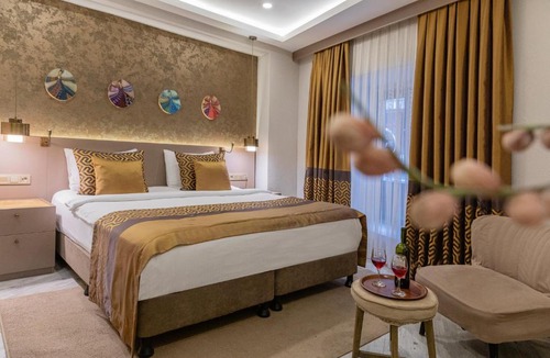 Taksim Hotel | Ayramin Deluxe Hotel - Anex
