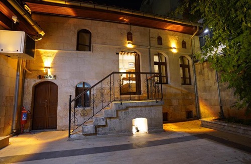 Gaziantep City Center Hotel | Aysel Hanım Konagı