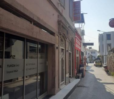 Kocasinan Hotel | Ayvalık City House