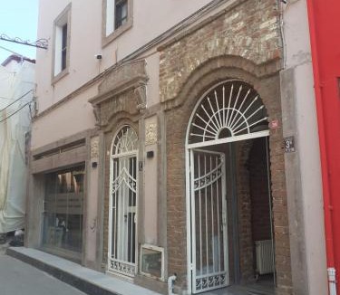 Kocasinan Hotel | Ayvalık City House