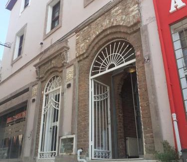 Kocasinan Hotel | Ayvalık City House