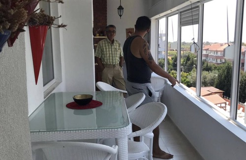 Ayvalik Apartment | Ayvalik badavut beach