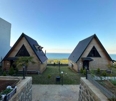 Trabzon Ski Chalet | Azhara Bungalow