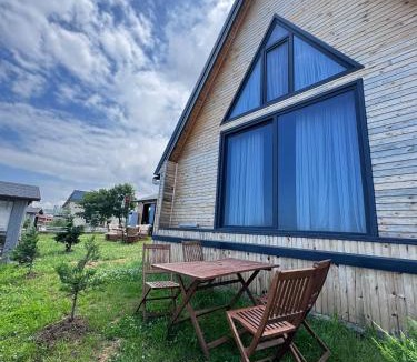 Trabzon Ski Chalet | Azhara Bungalow