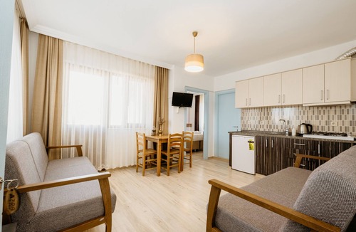 Gokceada Hotel | Azra Apart & Otel