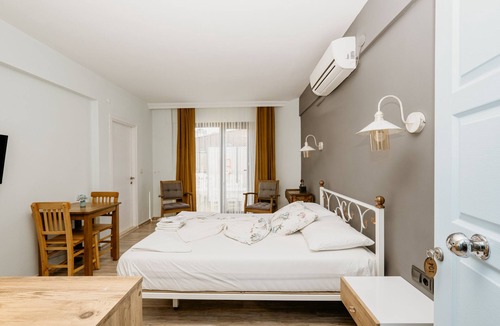 Gokceada Hotel | Azra Apart & Otel