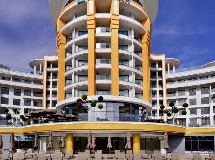 Turkler Hotel | Azura World Hotel