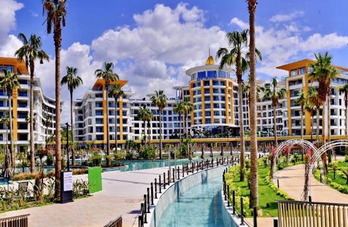 Turkler Hotel | Azura World Hotel