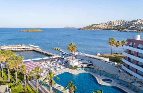 Kadıkale Resort | Azure By Yelken Hotel