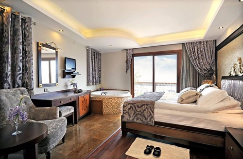 Foca Hotel | Bülbül Yuvasi Boutique Hotel - Boutique Class