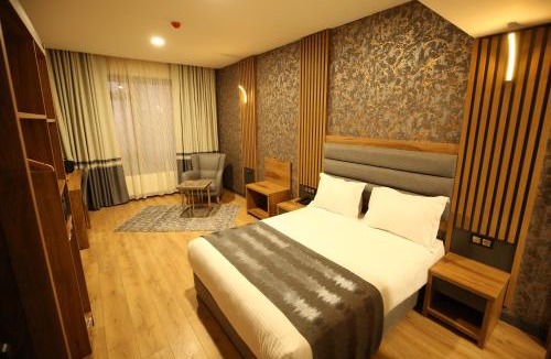 Kayseri City Center Hotel | Büpa delüxe hotel