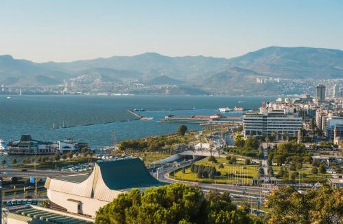 Konak Apartment | Büyük Konak İzmir