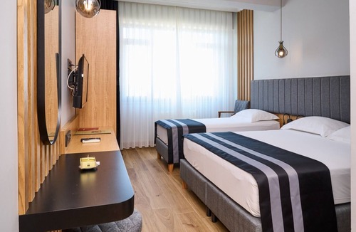 Canakkale Hotel | Büyük Truva Oteli